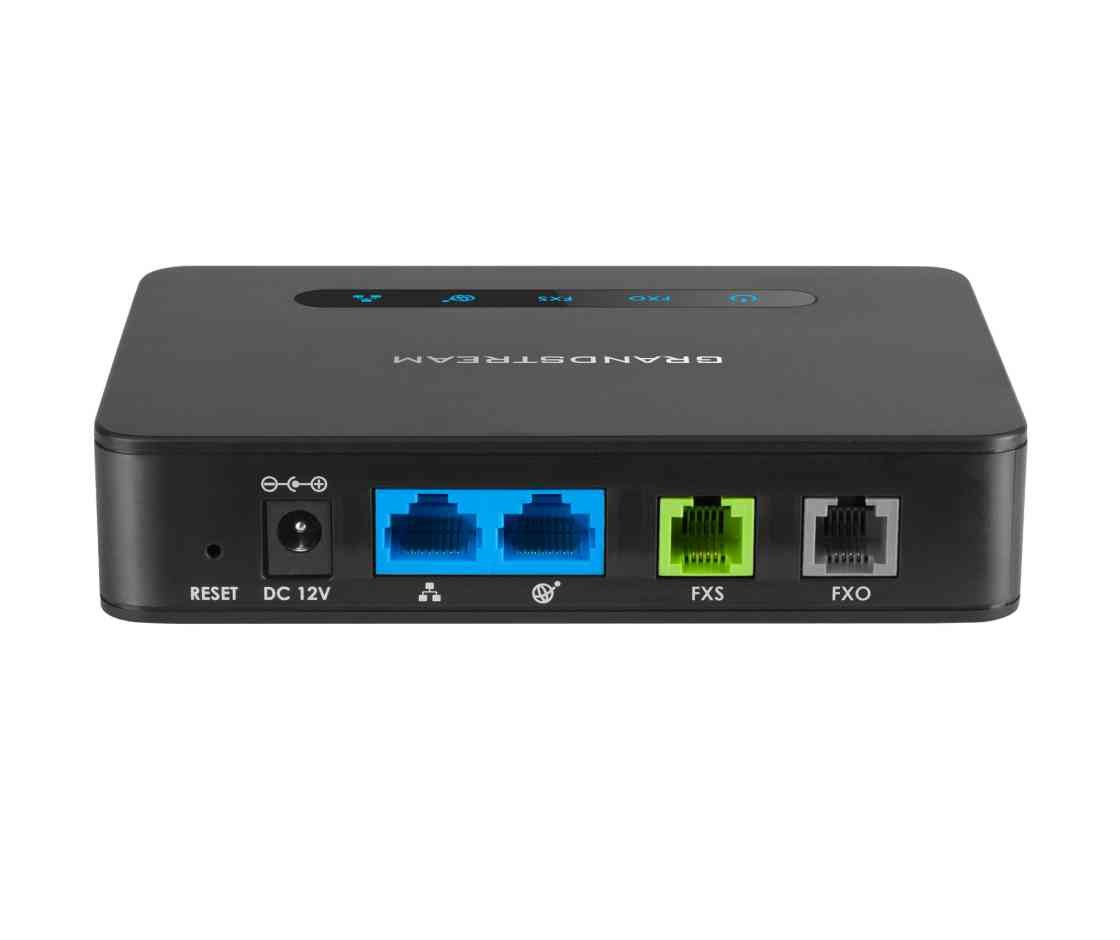 Grandstream HT ATA 813 Grandstream HT ATA 813