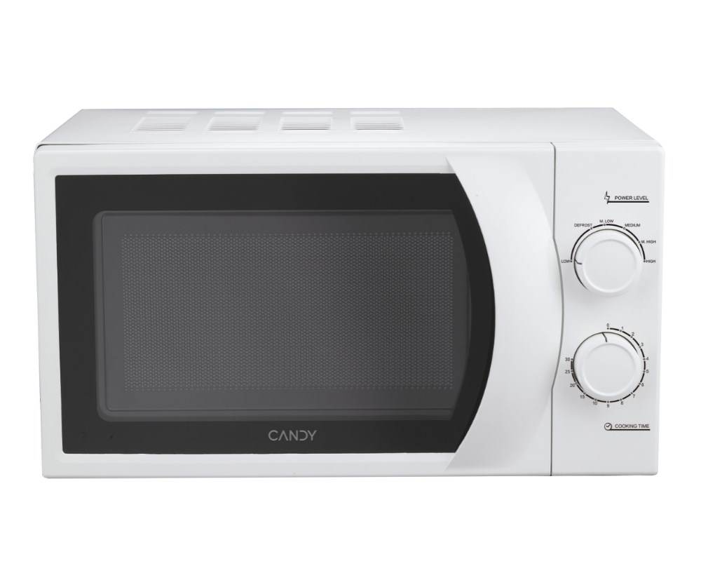 Candy Idea CMW 2070M Countertop Solo microwave 20 L 700 W White Candy Idea CMW 2070M Countertop Solo microwave 20 L 700 W White