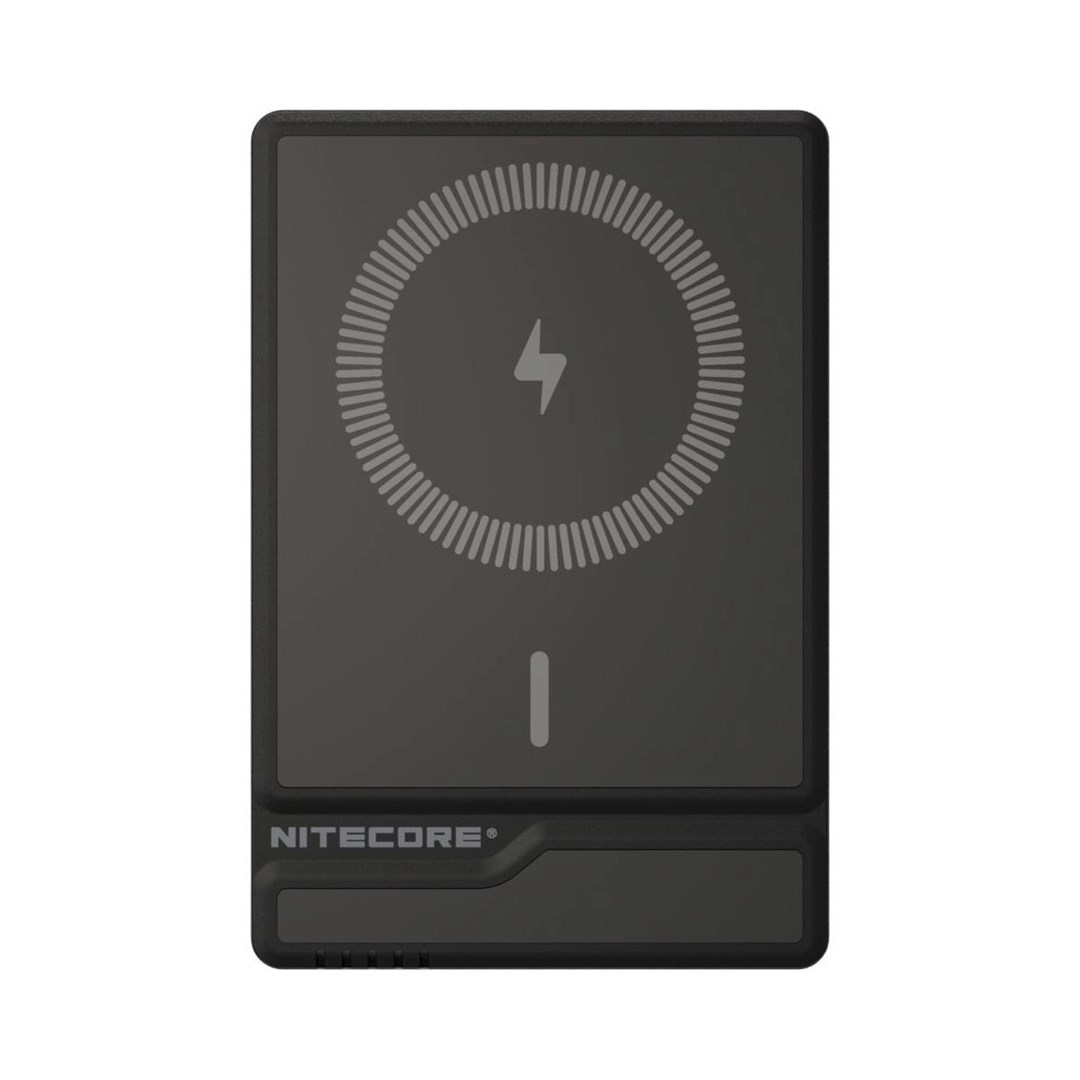Wireless powerbank Nitecore NW5000 5.000mAh Wireless powerbank Nitecore NW5000 5.000mAh