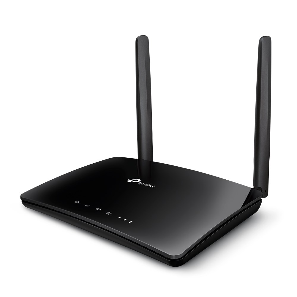 TP-Link Archer MR202 wireless router Fast Ethernet Dual-band (2.4 GHz / 5 GHz) 4G Black TP-Link Archer MR202 wireless router Fast Ethernet Dual-band (2.4 GHz / 5 GHz) 4G Black