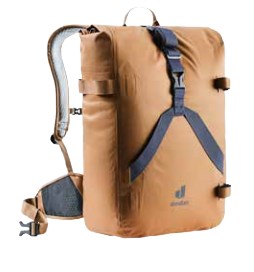 Deuter Amager 25+5 25 L Black, Brown Deuter Amager 25+5 25 L Black, Brown