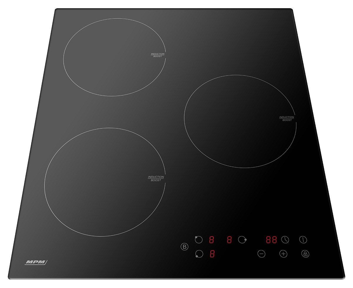 Induction cooktop MPM-45-IM-14 Induction cooktop MPM-45-IM-14