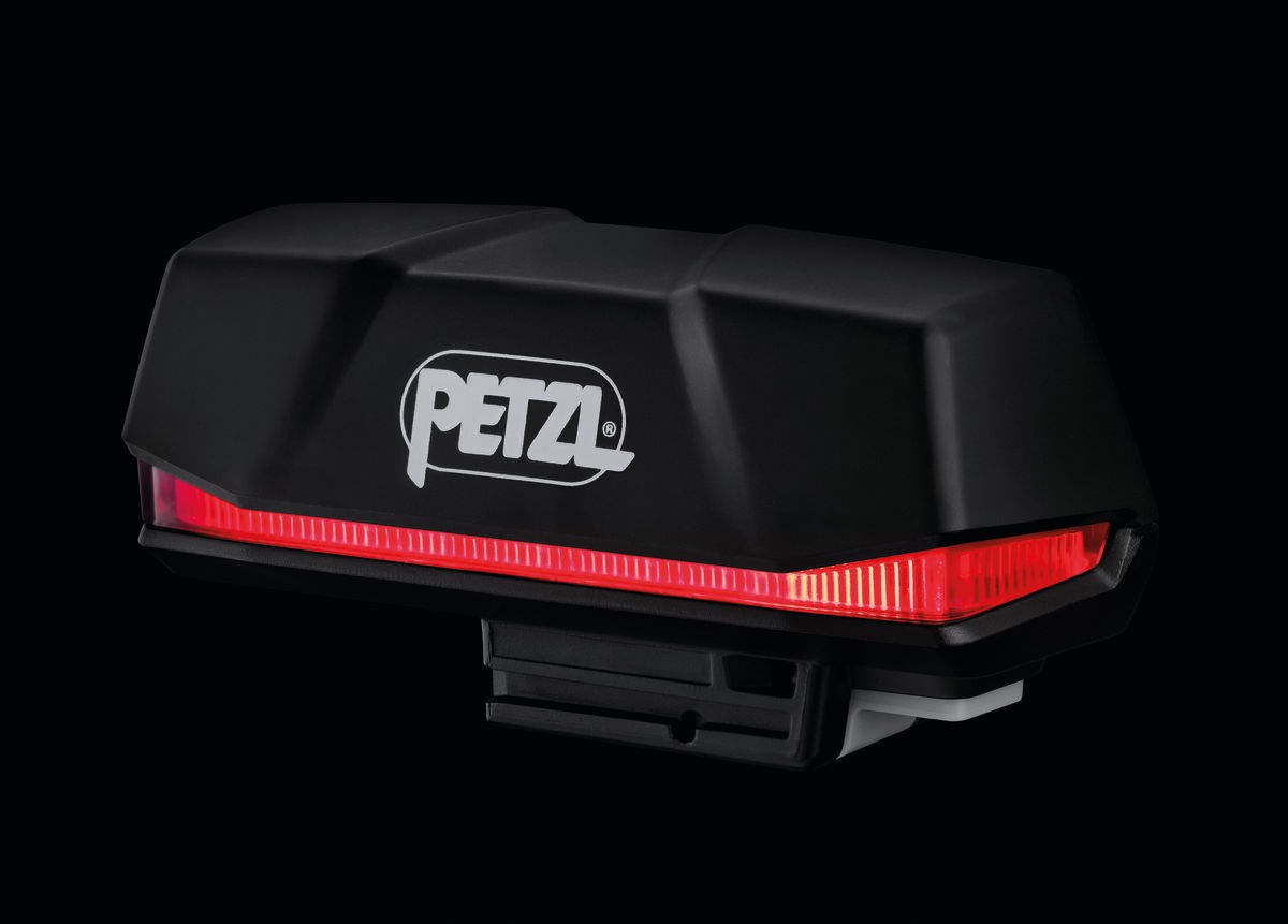 Petzl NAO RL Black, Orange Headband flashlight LED Petzl NAO RL Black, Orange Headband flashlight LED