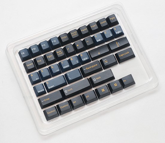 Ducky DCA133-USNAZCHPT2 input device accessory Keyboard cap Ducky DCA133-USNAZCHPT2 input device accessory Keyboard cap