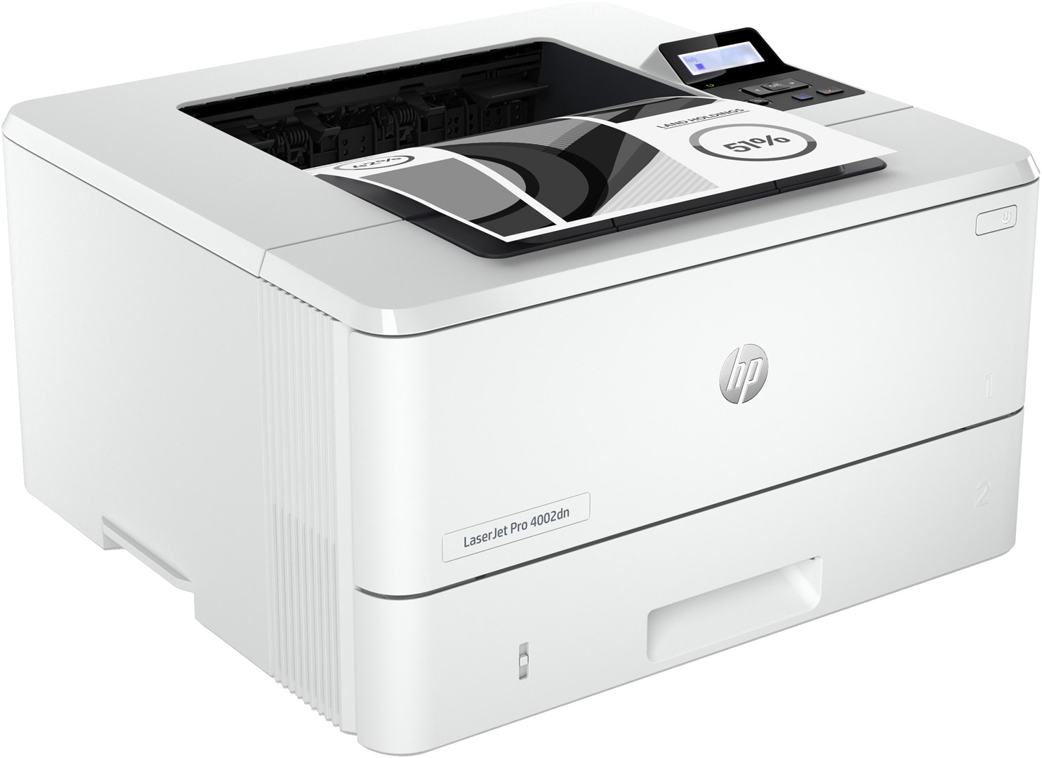 HP LaserJet Pro 4002dn Printer 1200 x 1200 DPI A4 HP LaserJet Pro 4002dn Printer 1200 x 1200 DPI A4