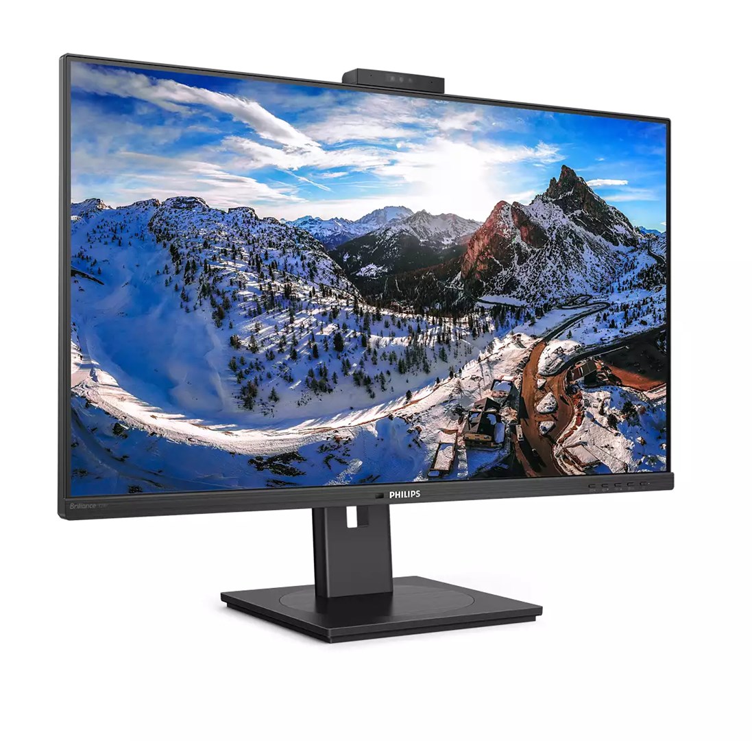 Philips P Line 329P1H/00 LED display 80 cm (31.5") 3840 x 2160 pixels 4K Ultra HD Black Philips P Line 329P1H/00 LED display 80 cm (31.5") 3840 x 2160 pixels 4K Ultra HD Black
