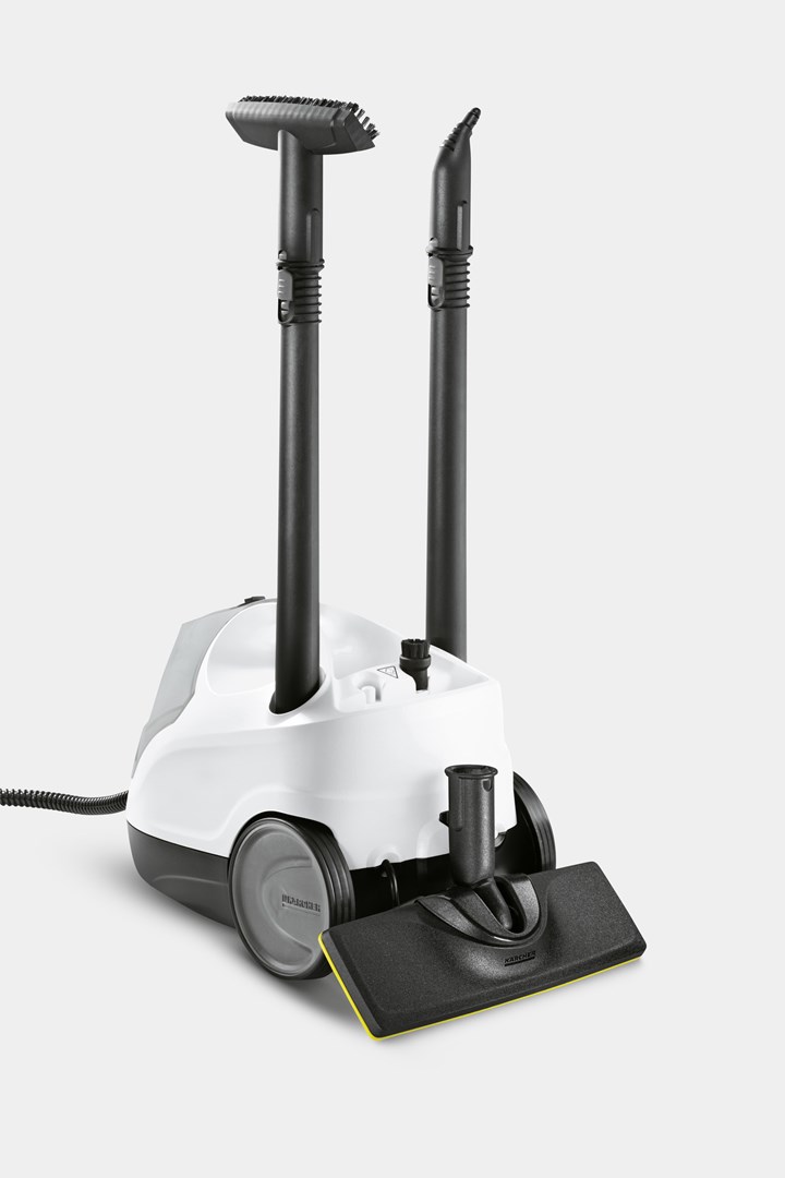 Kärcher SC 4 EasyFix Cylinder steam cleaner 0.8 L 2000 W Kärcher SC 4 EasyFix Cylinder steam cleaner 0.8 L 2000 W