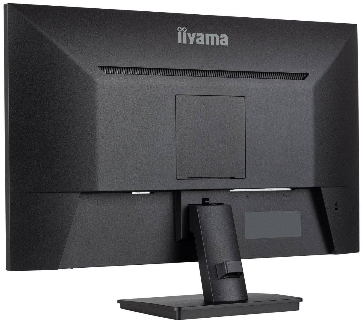 iiyama ProLite 27” QHD IPS technology panel with USB hub and 100Hz refresh rate iiyama ProLite 27” QHD IPS technology panel with USB hub and 100Hz refresh rate