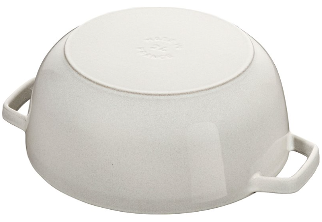 SNOWFLAKE STAUB 40506-548-0 roasting pan 3.6 L Cast iron SNOWFLAKE STAUB 40506-548-0 roasting pan 3.6 L Cast iron