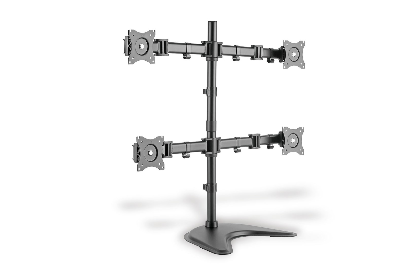 Digitus Quad monitor mount, 4x 27", 4x 8 kg Digitus Quad monitor mount, 4x 27", 4x 8 kg