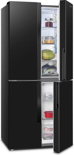 GORENJE refrigerator NRM818EMB GORENJE refrigerator NRM818EMB