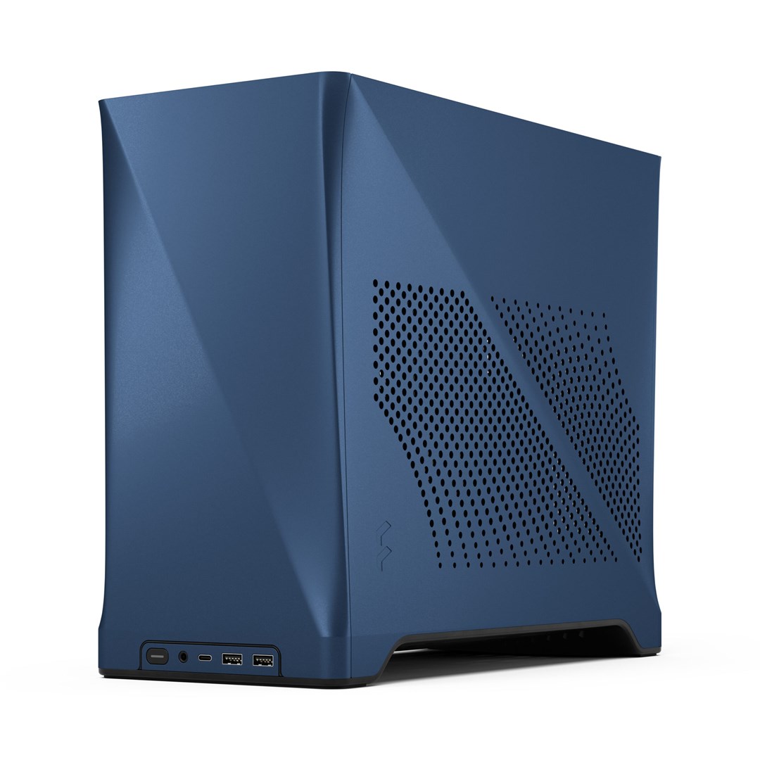 Fractal Design Era 2 Mini Tower Blue Fractal Design Era 2 Mini Tower Blue