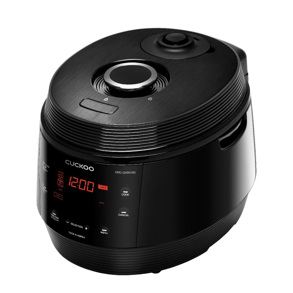 Cuckoo ICOOK Q5 5 L 1100 W Black Cuckoo ICOOK Q5 5 L 1100 W Black