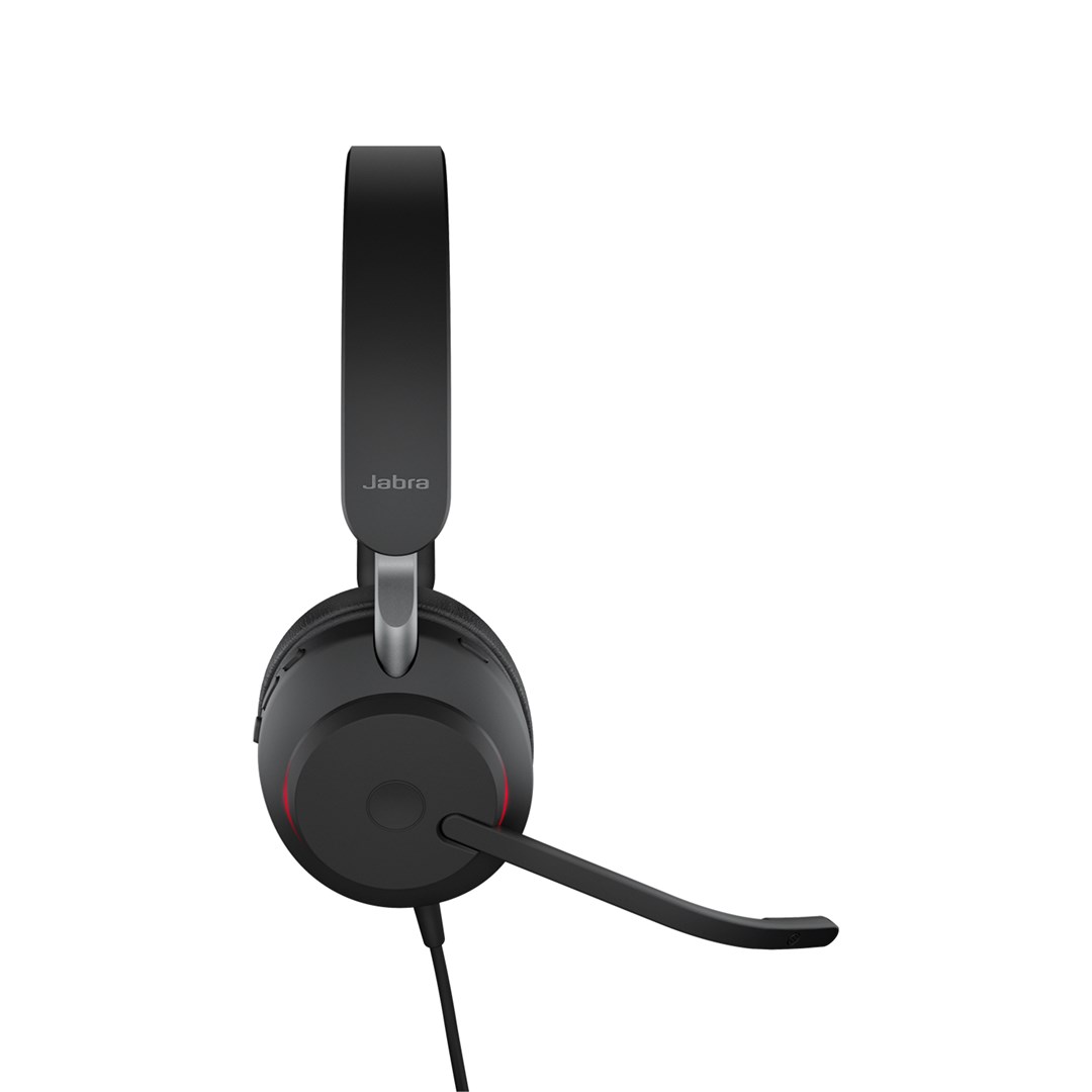 Jabra Evolve2 40 SE USB-A, UC Stereo Jabra Evolve2 40 SE USB-A, UC Stereo