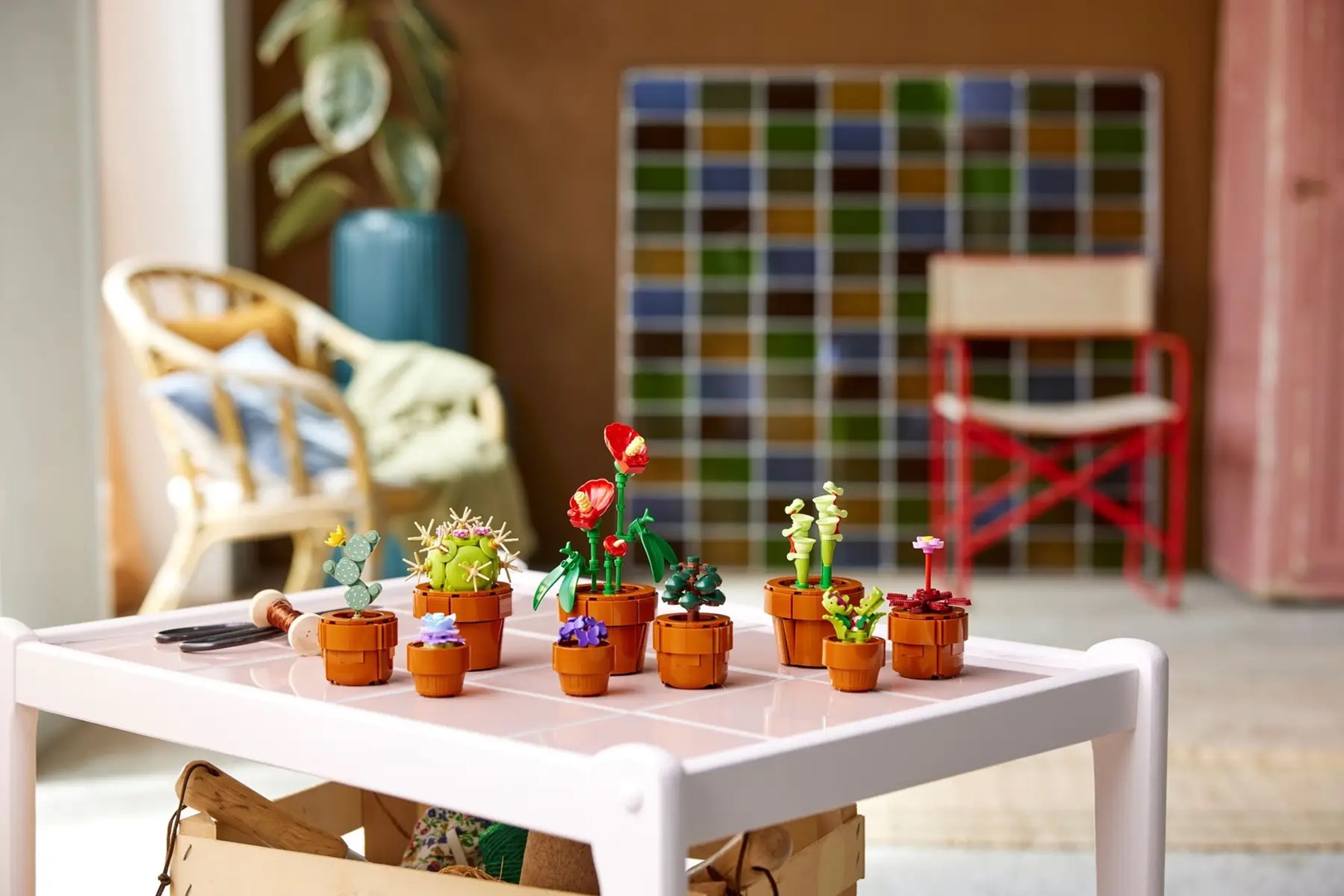 LEGO ICONS 10329 TINY PLANTS LEGO ICONS 10329 TINY PLANTS