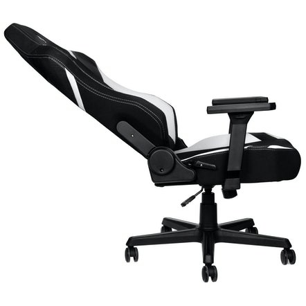 Nitro Concepts X1000 PC gaming chair Upholstered seat Black, White Nitro Concepts X1000 PC gaming chair Upholstered seat Black, White