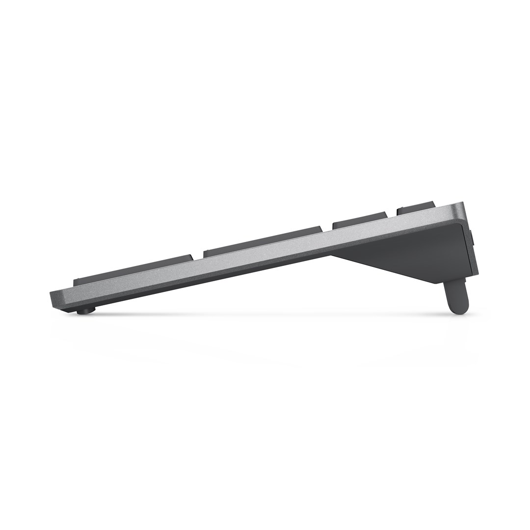 DELL KM7120W keyboard RF Wireless + Bluetooth QWERTY US International Grey, Titanium DELL KM7120W keyboard RF Wireless + Bluetooth QWERTY US International Grey, Titanium