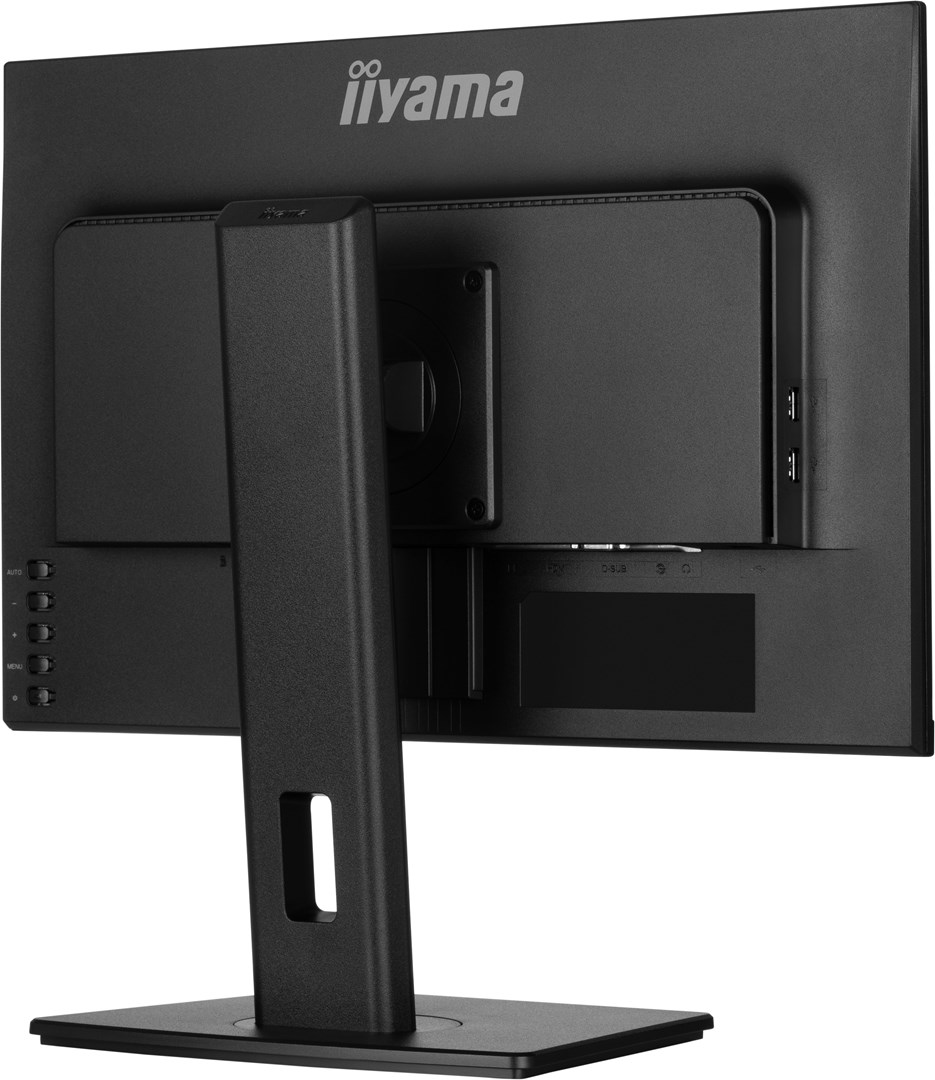 iiyama ProLite 22.5” 1920 x 1200 monitor featuring IPS panel technology and a height adjustable stand iiyama ProLite 22.5” 1920 x 1200 monitor featuring IPS panel technology and a height adjustable stand