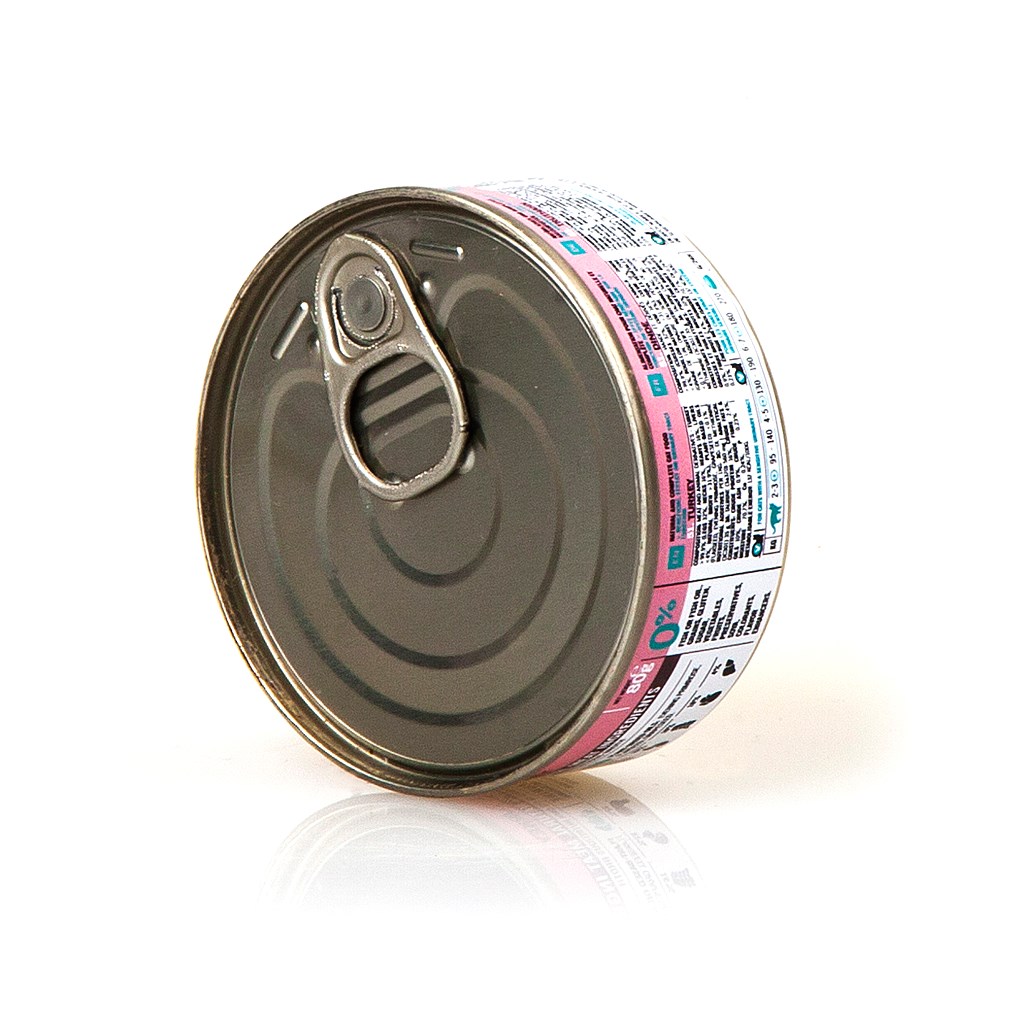 3COTY Turkey Struvite care - wet cat food - 80g 3COTY Turkey Struvite care - wet cat food - 80g