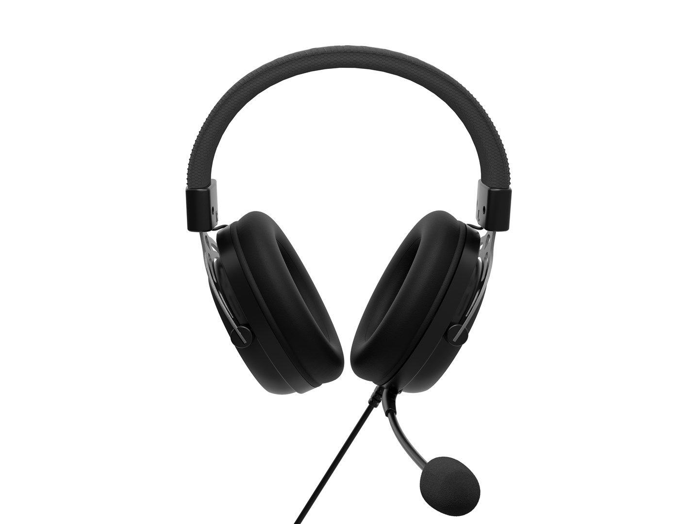 GENESIS Toron 301 Headset Wired Head-band Gaming Black GENESIS Toron 301 Headset Wired Head-band Gaming Black