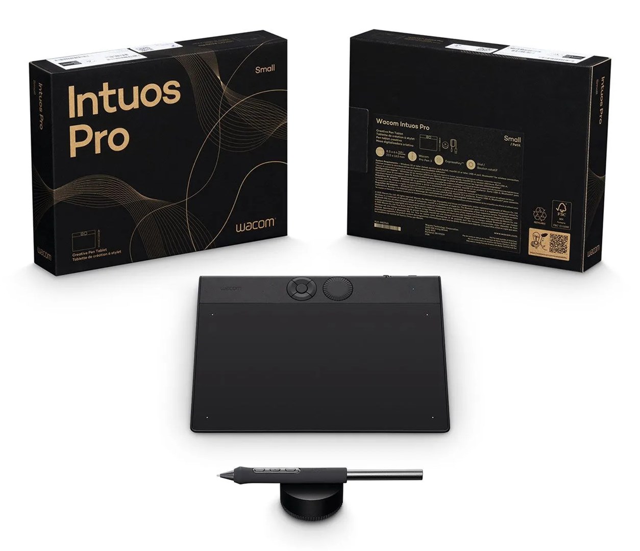 Small Pen Tablet Wacom Intuos Pro Small Pen Tablet Wacom Intuos Pro