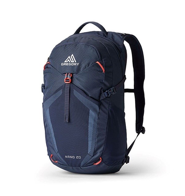 Gregory Nano Hiking backpack 20 l Navy blue Gregory Nano Hiking backpack 20 l Navy blue