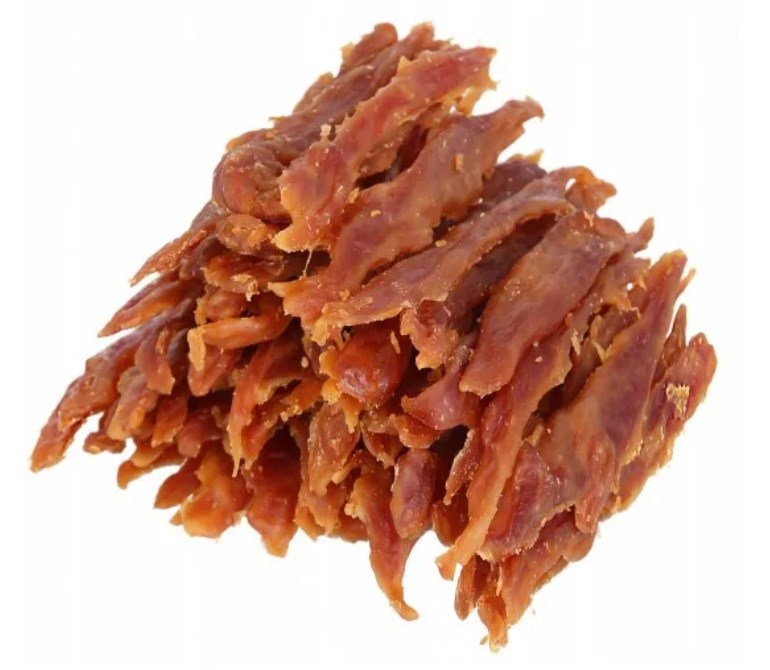 HILTON Soft Duck Jerky - Dog treat - 500 g HILTON Soft Duck Jerky - Dog treat - 500 g
