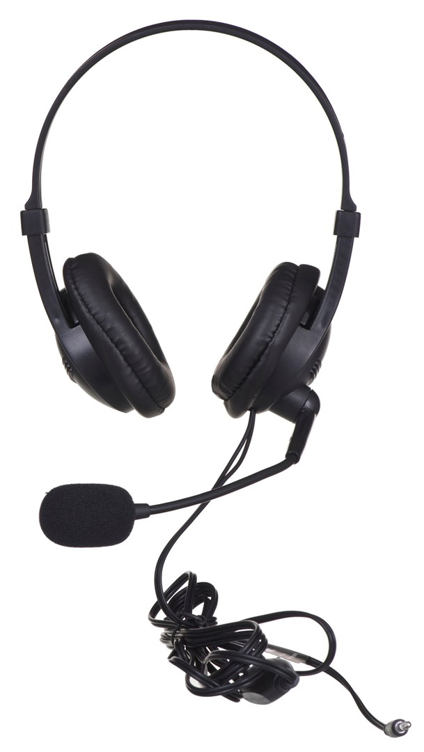 Headphones with microphone I-Box W1MV Headphones with microphone I-Box W1MV