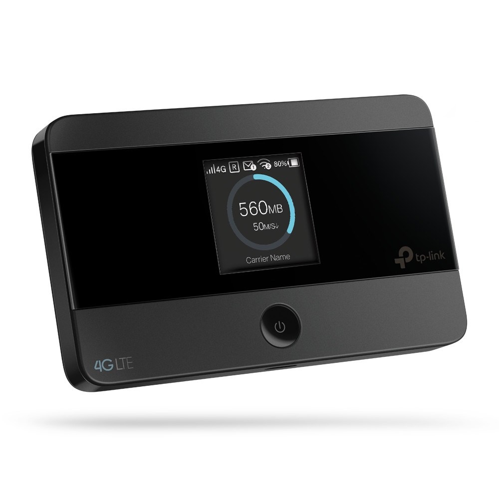 TP-Link 4G LTE Mobile Wi-Fi TP-Link 4G LTE Mobile Wi-Fi