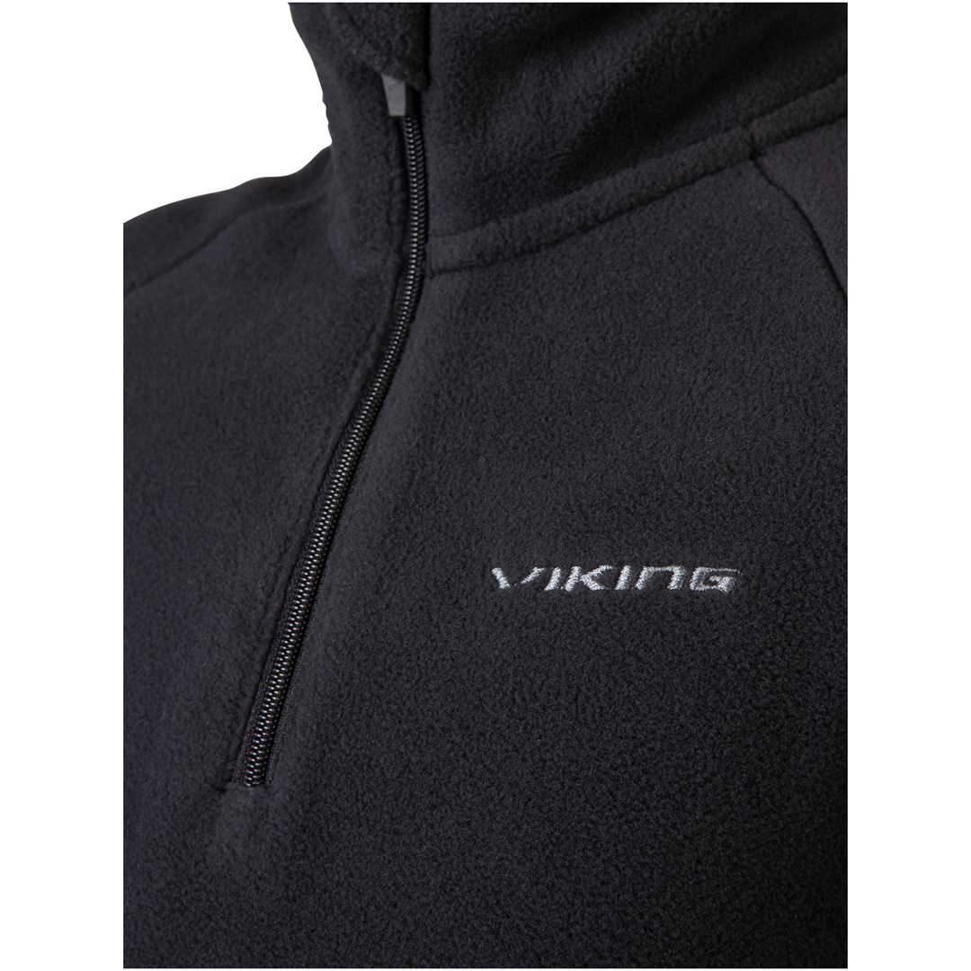 VIKING Arctis Set Polartec children's underwear, size 128-140 cm, black VIKING Arctis Set Polartec children's underwear, size 128-140 cm, black