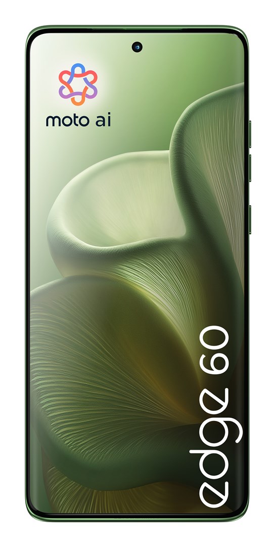 Motorola edge 60 16.9 cm (6.67") Dual SIM Android 15 5G USB Type-C 12 GB 256 GB 5200 mAh Green Motorola edge 60 16.9 cm (6.67") Dual SIM Android 15 5G USB Type-C 12 GB 256 GB 5200 mAh Green