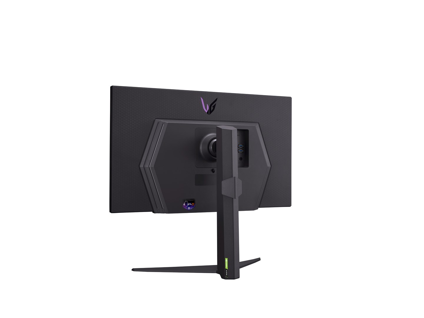 LG | 27GR93U-B.AEU | 27 " | IPS | UHD | 16:9 | 1 ms | HDMI ports quantity 2 | 144 Hz LG | 27GR93U-B.AEU | 27 " | IPS | UHD | 16:9 | 1 ms | HDMI ports quantity 2 | 144 Hz