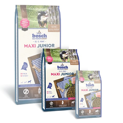 Bosch MAXI JUNIOR 3 kg Puppy Poultry Bosch MAXI JUNIOR 3 kg Puppy Poultry