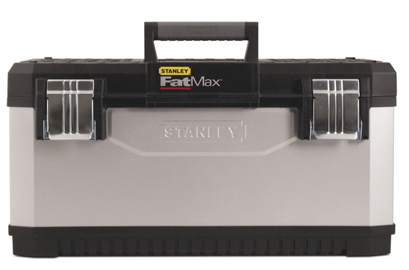 Stanley FATMAX Metal Plastic Toolbox Stanley FATMAX Metal Plastic Toolbox