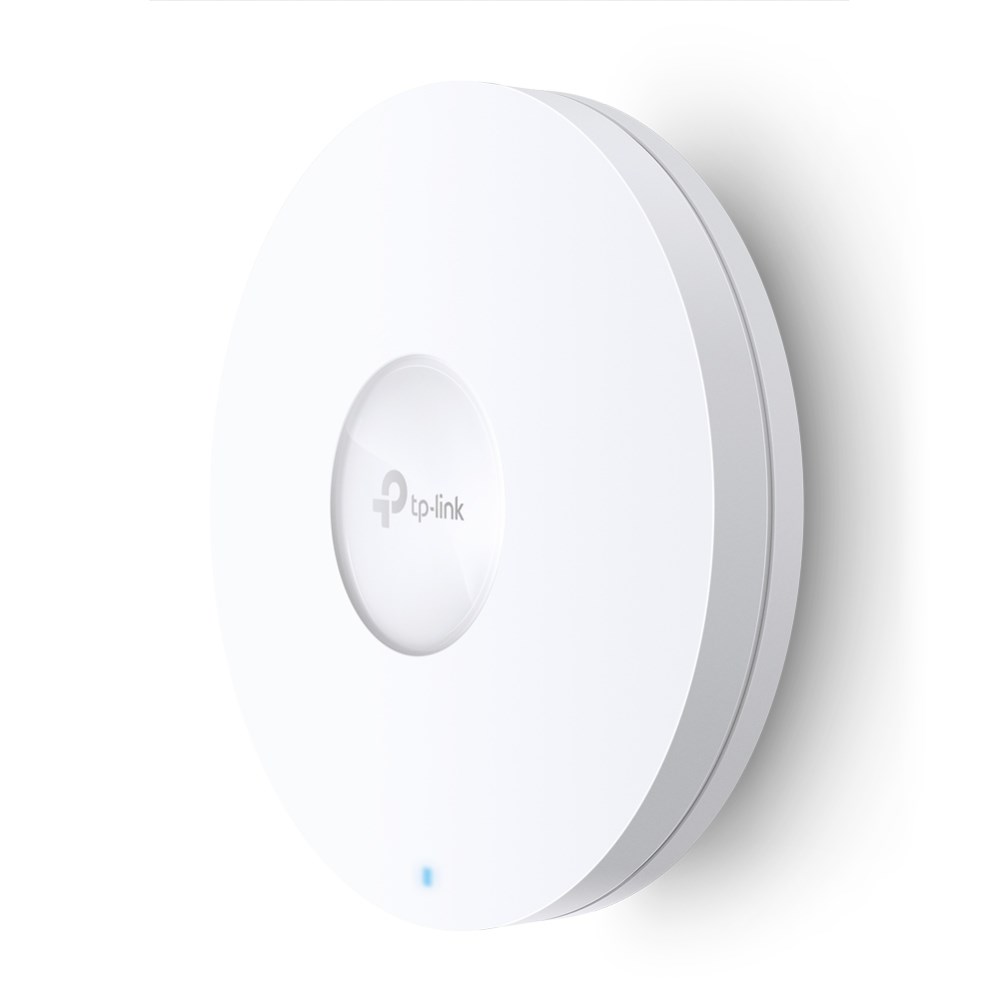TP-Link Omada AX3600 Wireless Dual Band Multi-Gigabit Ceiling Mount Access Point TP-Link Omada AX3600 Wireless Dual Band Multi-Gigabit Ceiling Mount Access Point
