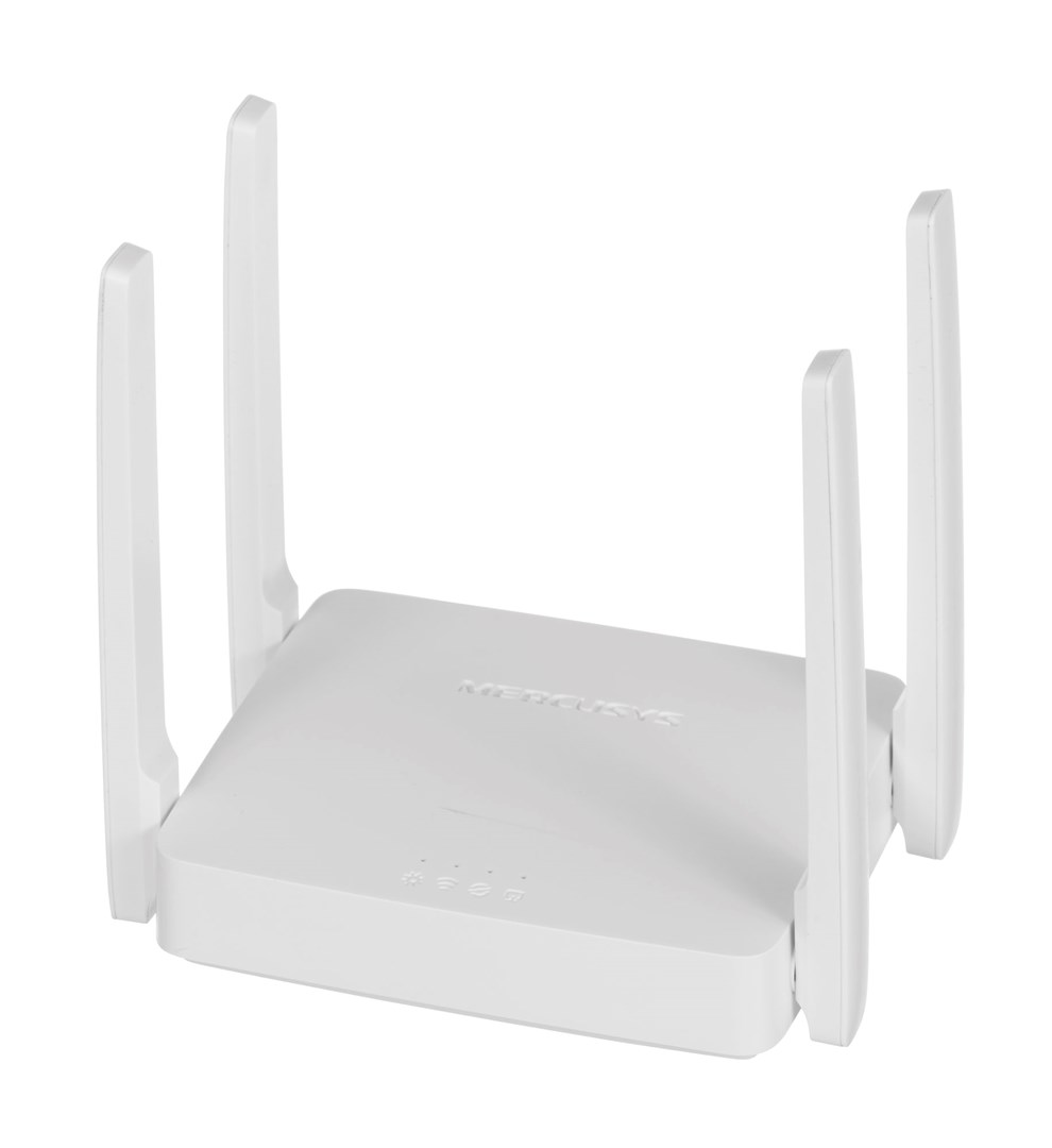 Mercusys AC10 wireless router Fast Ethernet Dual-band (2.4 GHz / 5 GHz) White Mercusys AC10 wireless router Fast Ethernet Dual-band (2.4 GHz / 5 GHz) White
