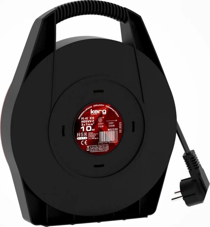 KERG extension cable PZ-4Z/KTS-4 KERG extension cable PZ-4Z/KTS-4