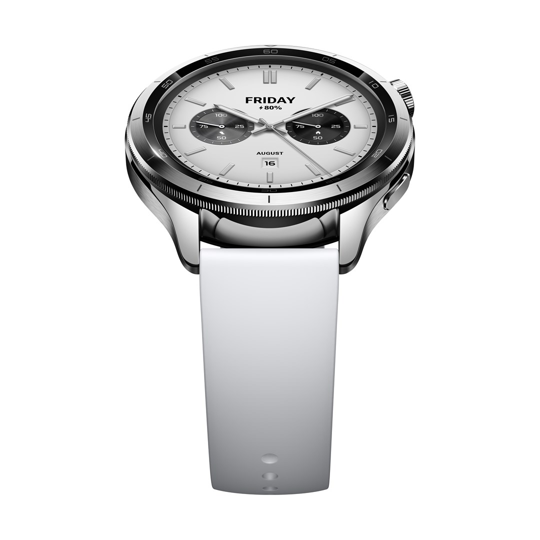 Smartwatch Xiaomi Watch S4 Silver Smartwatch Xiaomi Watch S4 Silver