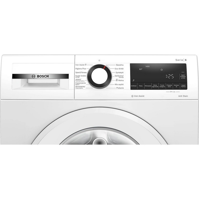 BOSCH WGG244Z0PL washing machine BOSCH WGG244Z0PL washing machine
