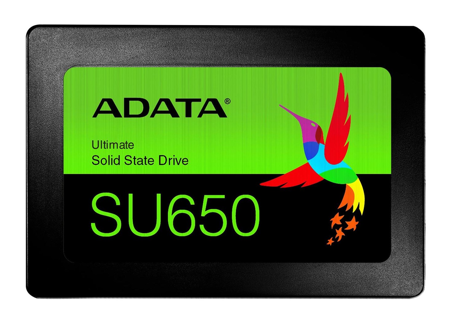 ADATA SU650 2.5" 960 GB Serial ATA III SLC ADATA SU650 2.5" 960 GB Serial ATA III SLC