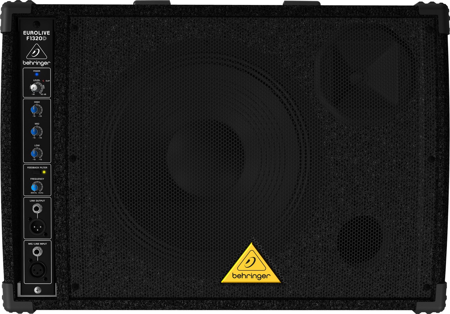 Behringer Eurolive F1320D 2-way Behringer Eurolive F1320D 2-way