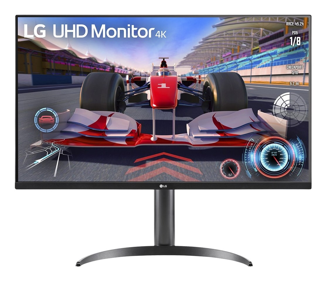 LG 32UR550K-B computer monitor 80 cm (31.5") 3840 x 2160 pixels 4K Ultra HD LCD Black LG 32UR550K-B computer monitor 80 cm (31.5") 3840 x 2160 pixels 4K Ultra HD LCD Black