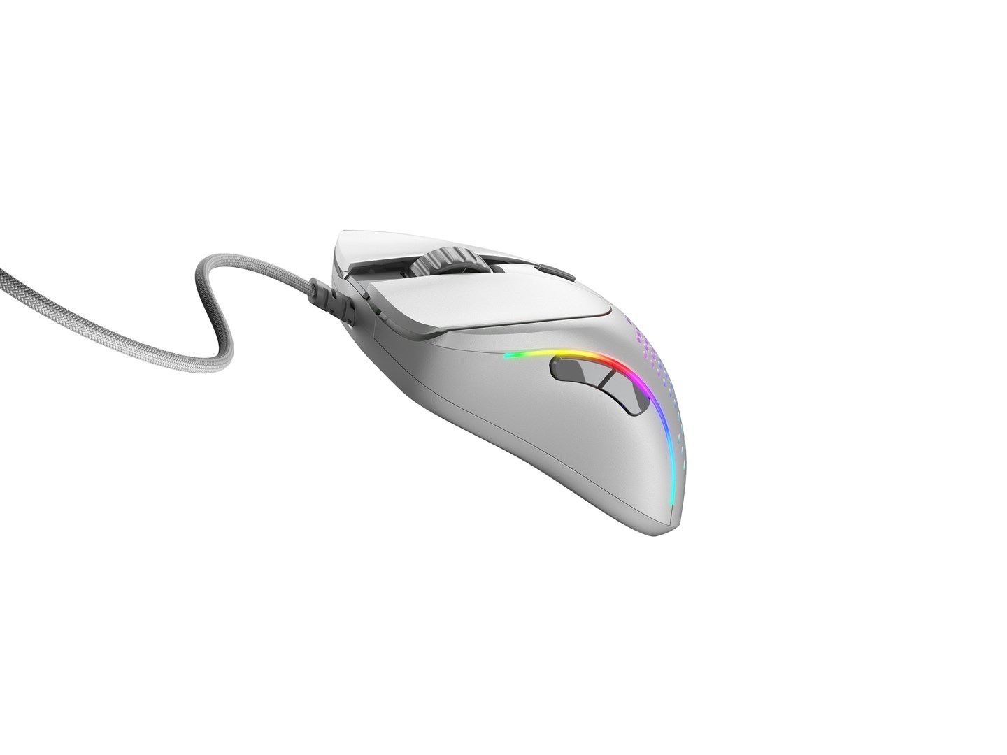 Glorious Gaming Glorious Model D 2 Wired - Matte White Glorious Gaming Glorious Model D 2 Wired - Matte White