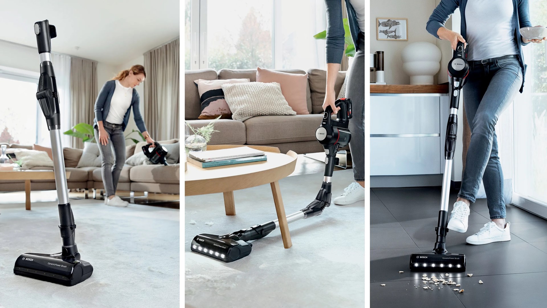 Bosch BCS712XXL stick vacuum/electric broom Battery Dry Bagless 0.3 L Black 3 Ah Bosch BCS712XXL stick vacuum/electric broom Battery Dry Bagless 0.3 L Black 3 Ah