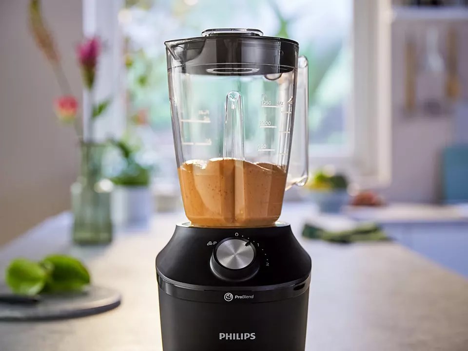 Philips 3000 series HR2291/01 Blender ProBlend Crush Tech. 600 W 2 L Philips 3000 series HR2291/01 Blender ProBlend Crush Tech. 600 W 2 L