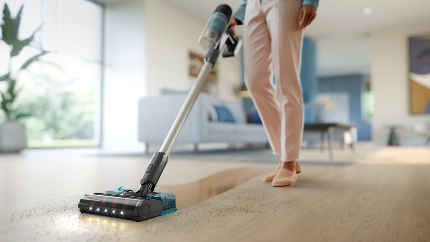 Philips 3000 series XC3133/01 stick vacuum/electric broom Battery Dry Bagless Philips 3000 series XC3133/01 stick vacuum/electric broom Battery Dry Bagless