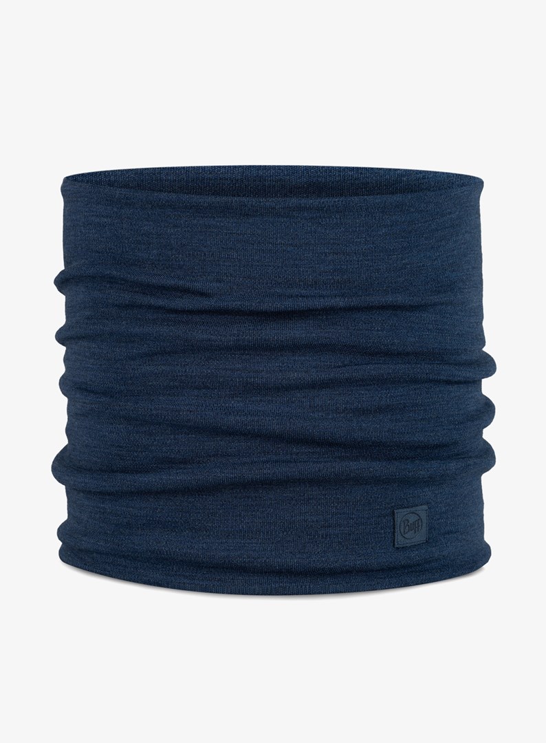 Buff Heavyweight Merino Wool multifunctional sling - Blue Buff Heavyweight Merino Wool multifunctional sling - Blue