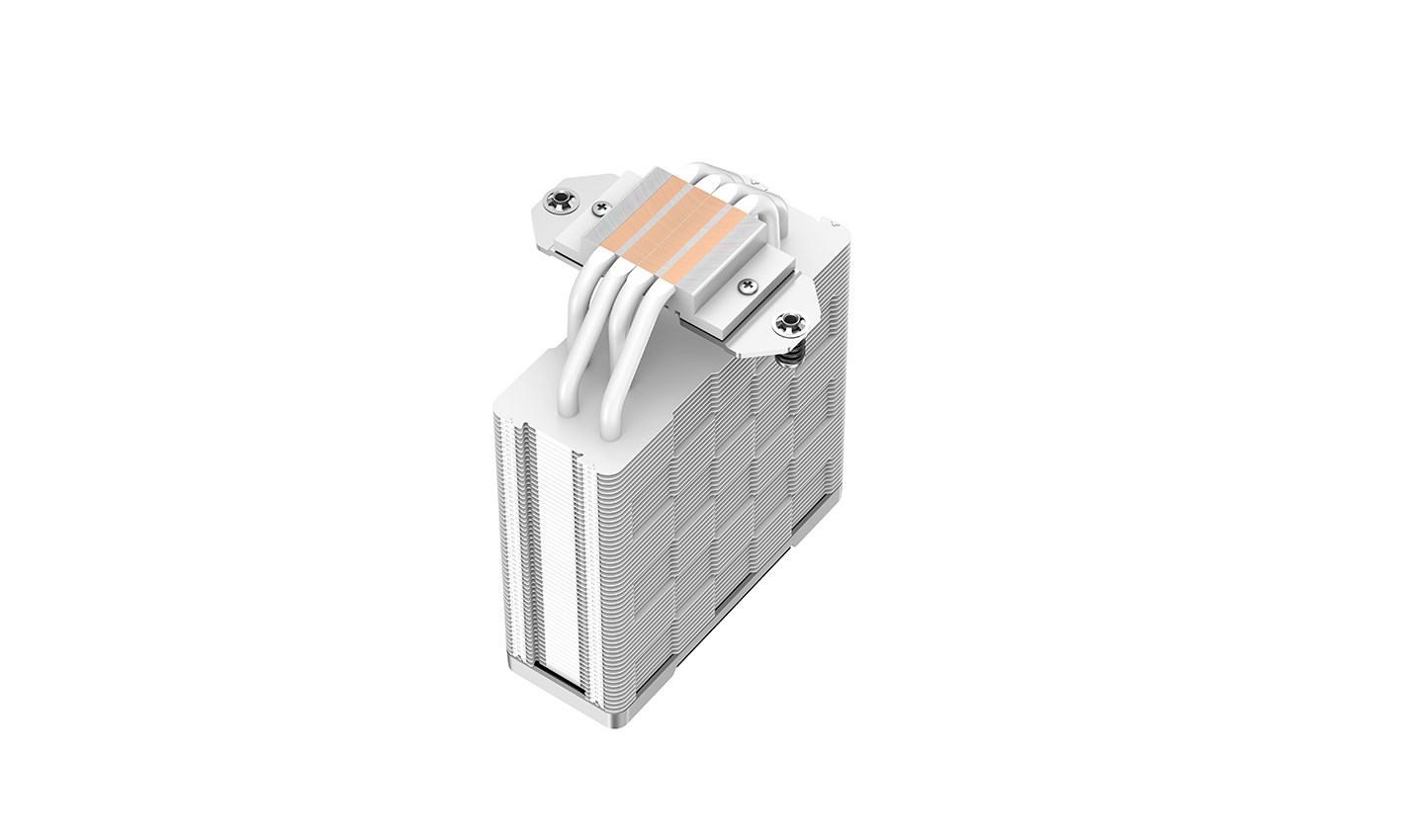 DeepCool AK400 WH Processor Air cooler 12 cm White 1 pc(s) DeepCool AK400 WH Processor Air cooler 12 cm White 1 pc(s)