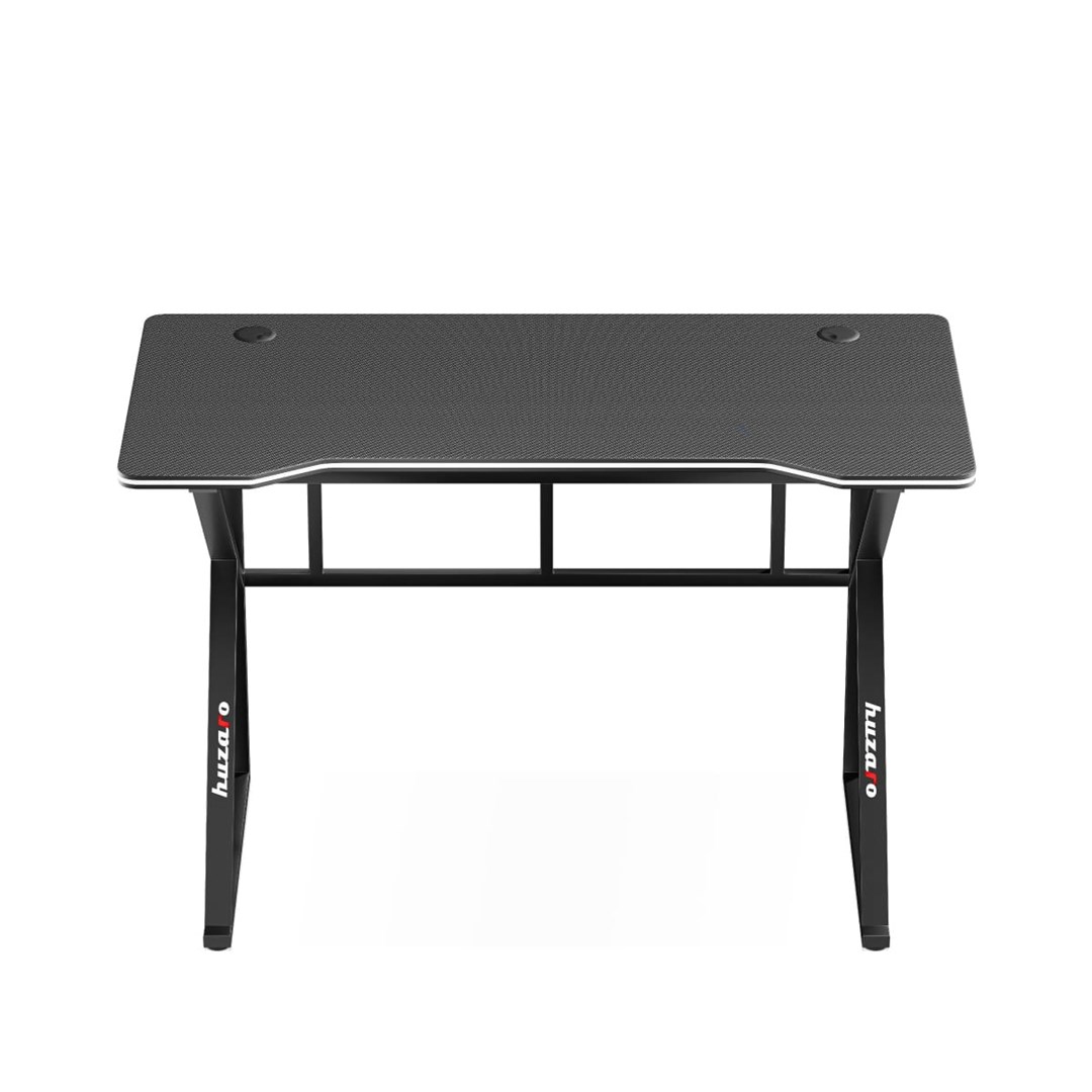 Gaming desk - Huzaro Hero 1.6 Black Gaming desk - Huzaro Hero 1.6 Black