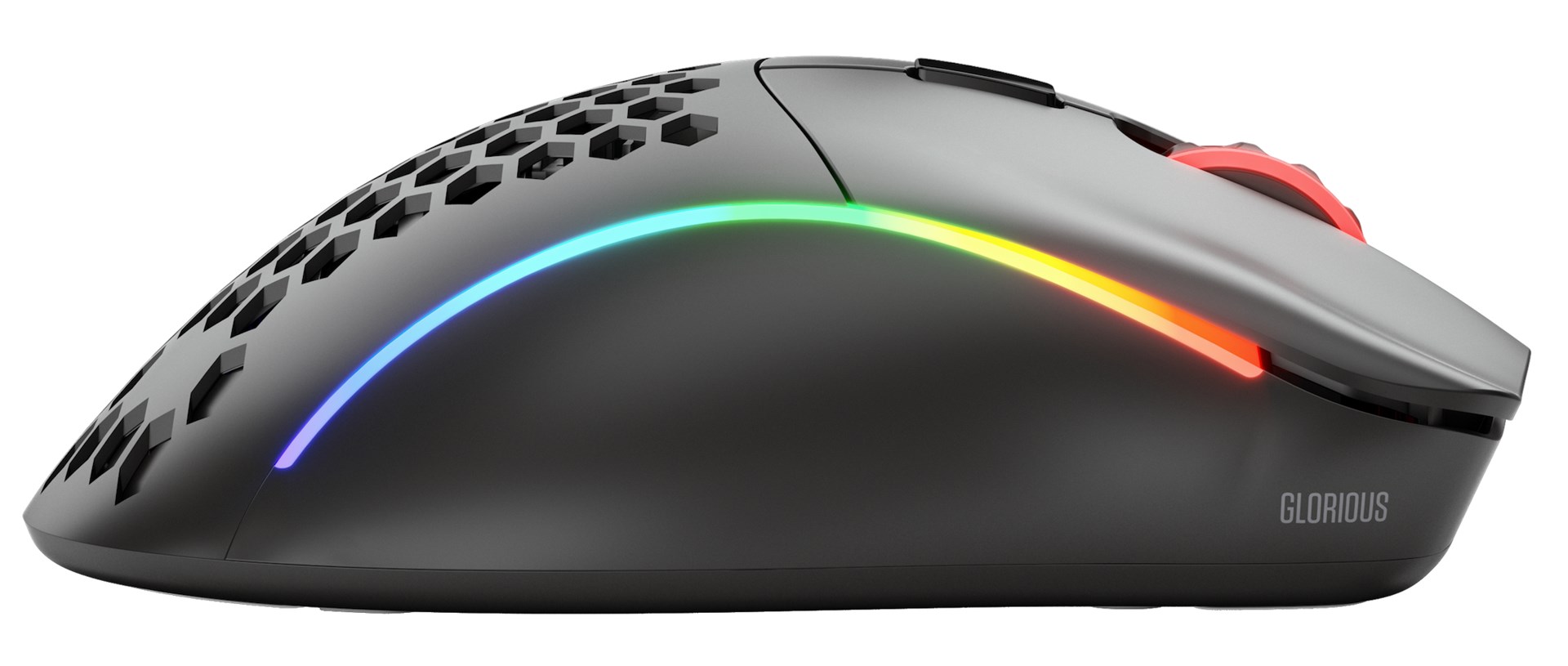 Glorious Gaming Glorious Model D Minus Wireless - Matte Black Glorious Gaming Glorious Model D Minus Wireless - Matte Black